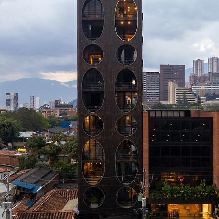 Nido Sky Aparthotel Medellín Exterior foto