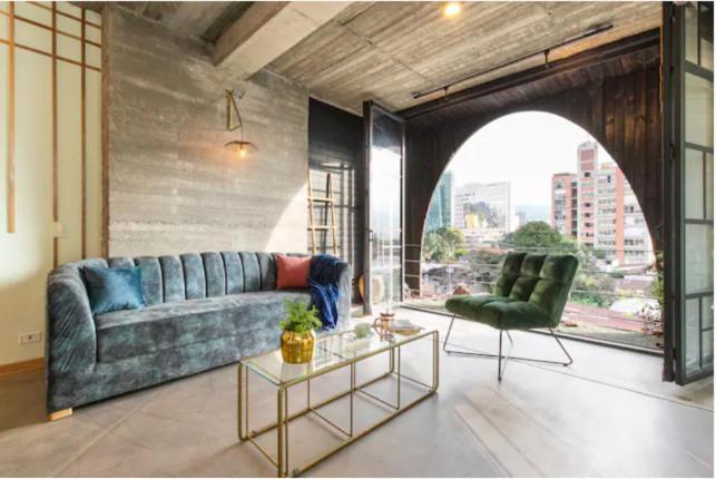 Nido Sky Aparthotel Medellín Exterior foto