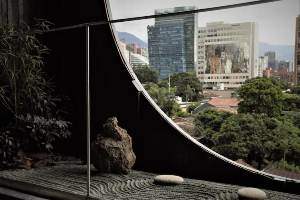 Nido Sky Aparthotel Medellín Exterior foto