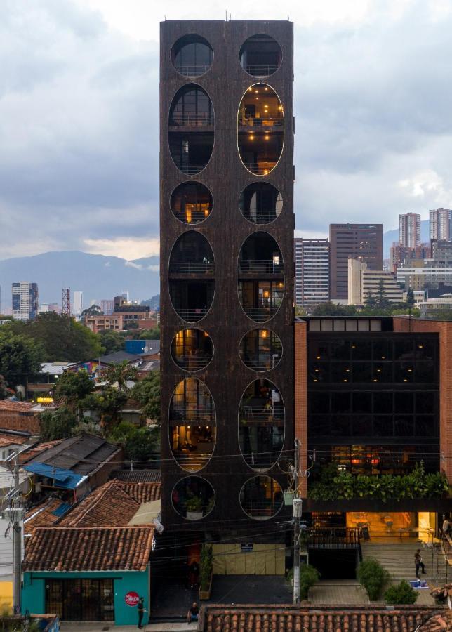 Nido Sky Aparthotel Medellín Exterior foto